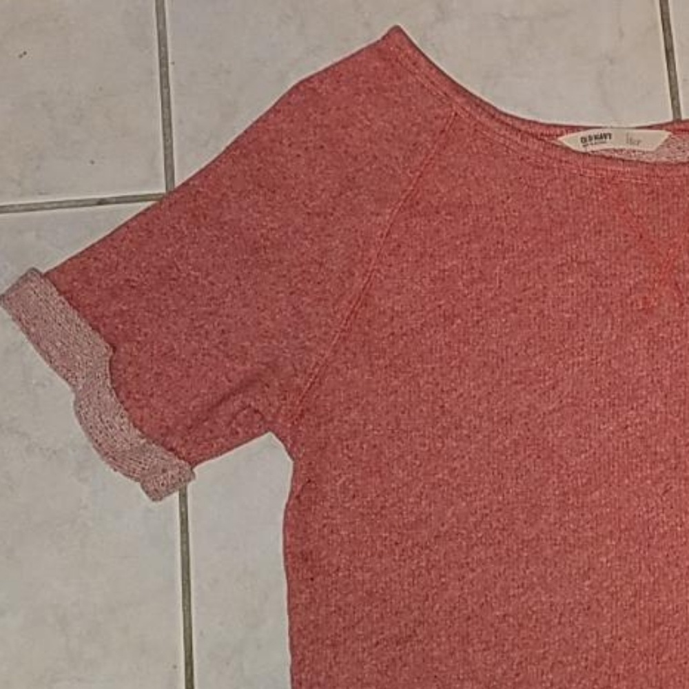Short sleeve top - Picture 6 of 8